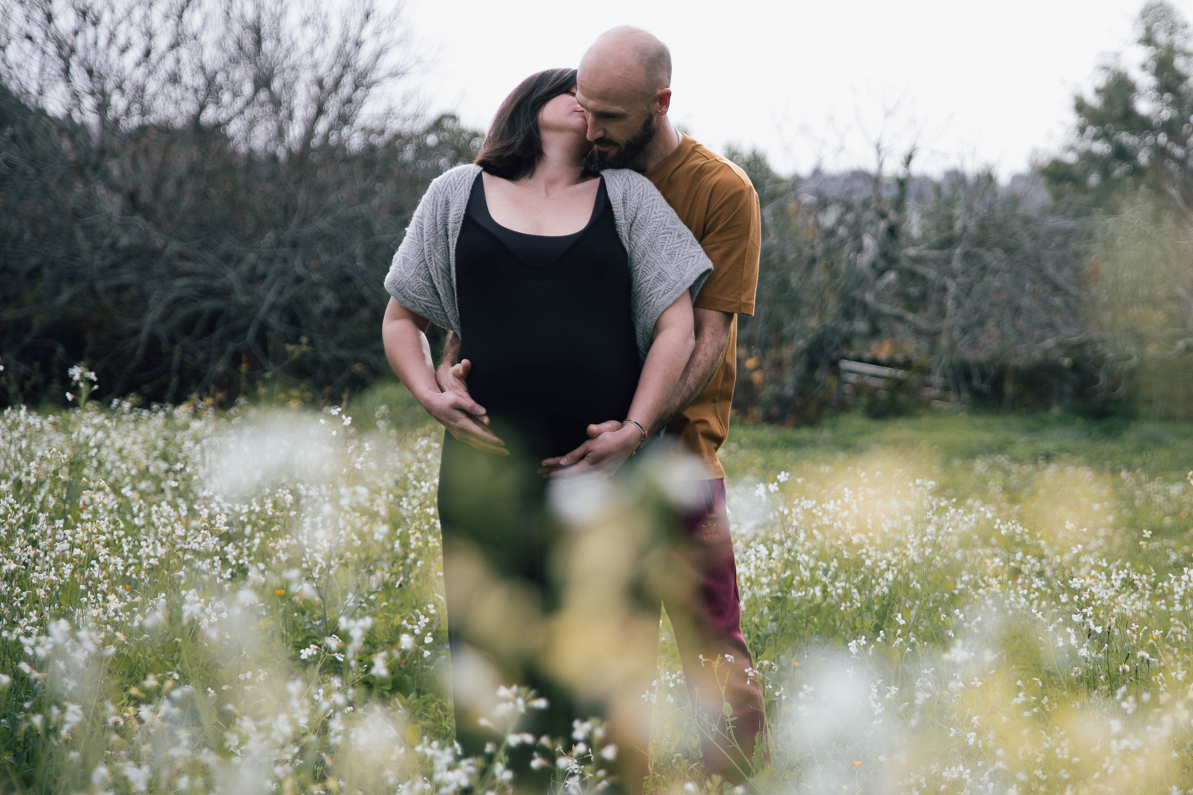 Photographe grossesse et naissance à Ajaccio : des souvenirs vrais, naturels et sans artifices